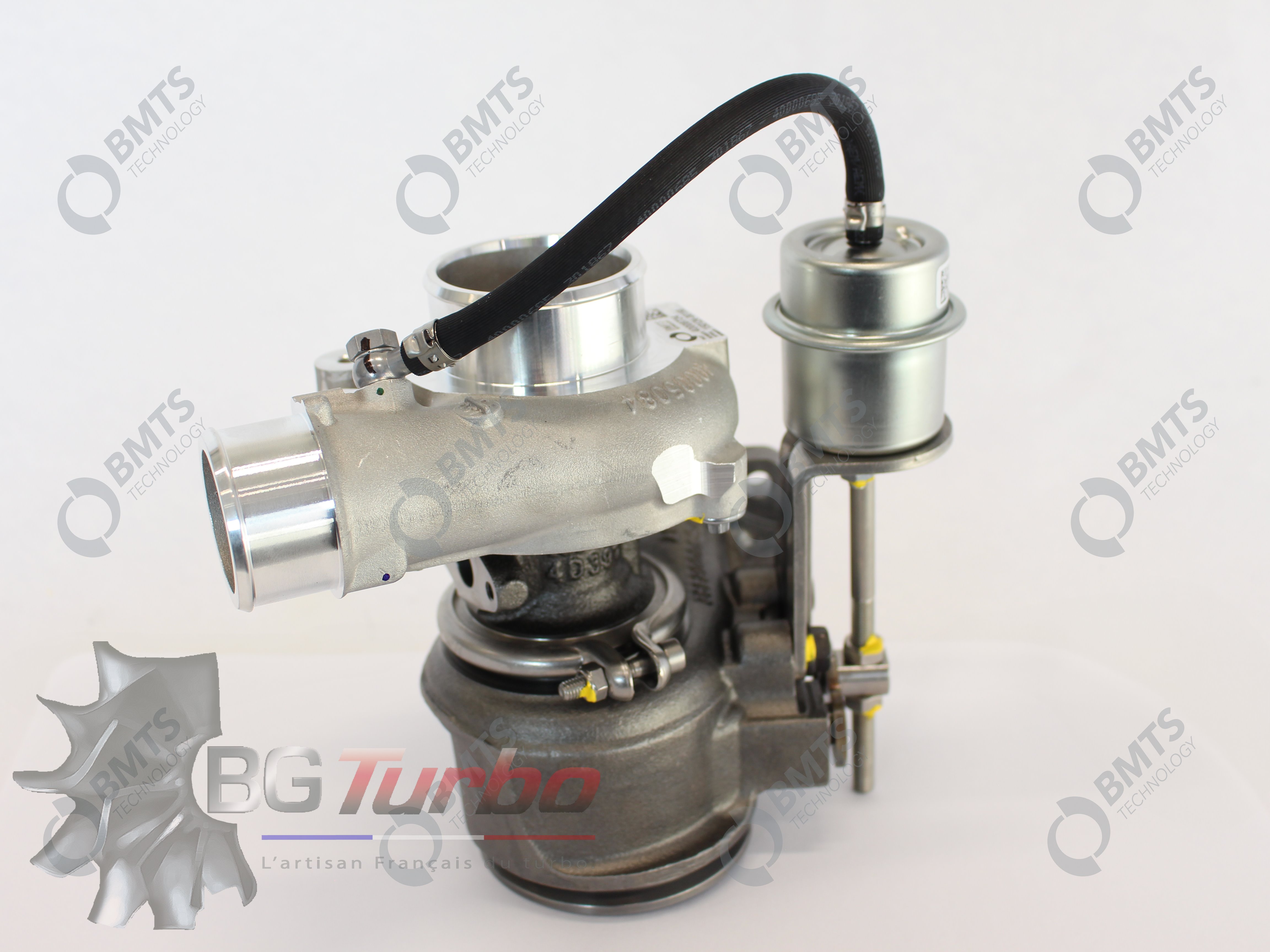 TURBO - NEUF ORIGINE - PL - Deutz_TCD_2.9l - 40008724
